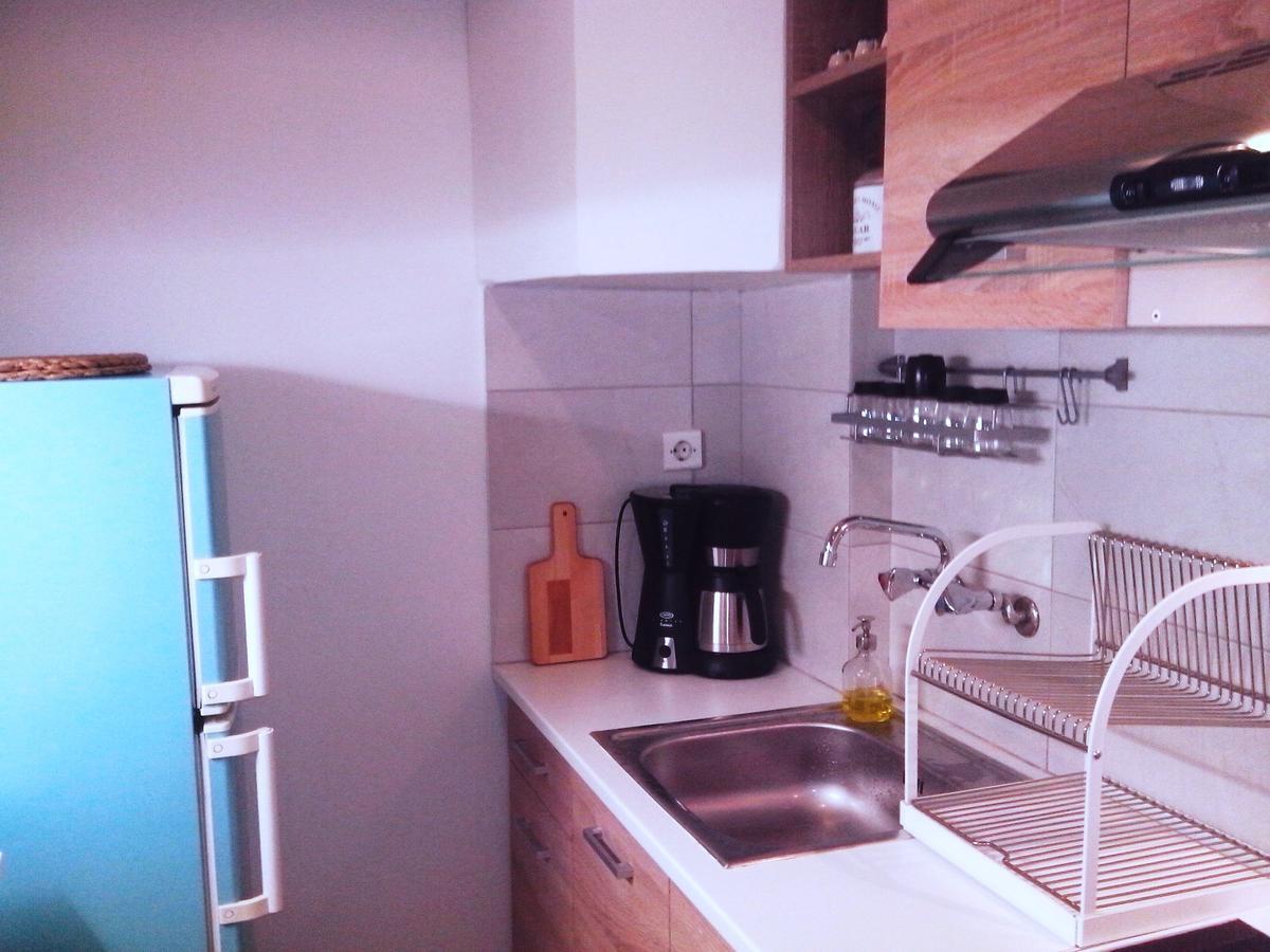 Kolonaki Cozy Apartment Athens Exterior photo